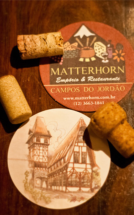 Matterhorn Empório e Restaurante - Campos do Jordão