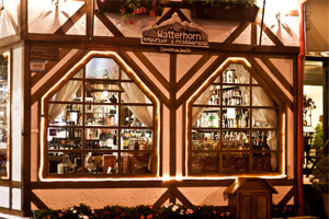 Faixada Restaurante Matterhorn