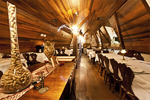 Restaurante Matterhorn